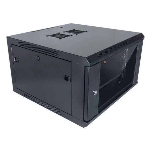 Aiten Data AI6415 Armário Rack de Parede 15u Ventoinha120mm Preto