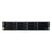 UNYKAch 80.20.12 caixa para computador Rack Preto, Prateado