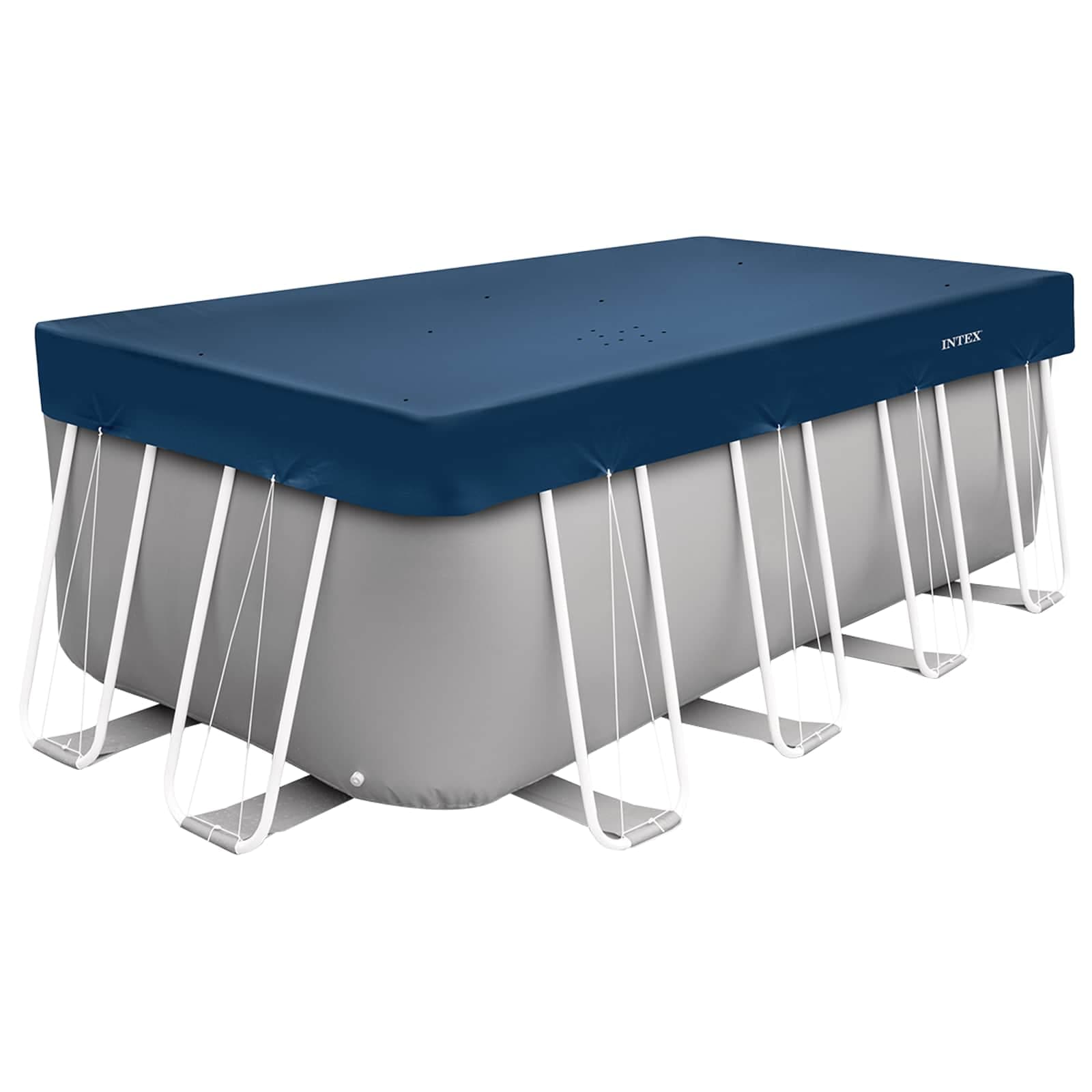 INTEX Capa para Piscina INTEX 400 x 200 cm Retangular PVC