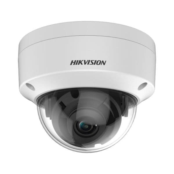 Hikvision Câmara de Segurança Value Dome 5MP 2.8mm Exterior IP67 DS-2CE57H0T-VPITE(2.8mm)(C)