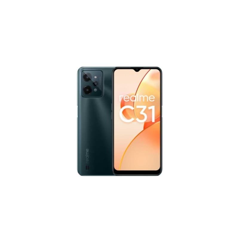 Realme C31 6.5" Dual SIM 4GB/64GB Green