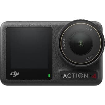 Action Cam DJI Osmo Action 4 Adventure Combo