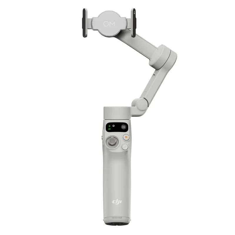 Zhiyun Smooth Q3 – Gimbal Estabilizador 3 Eixos para Smartphone com Luz LED