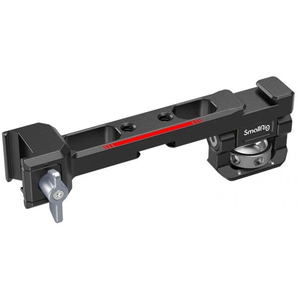 SmallRig 3026 Suporte Monitor com Pinça NATO para DJI RS 2/RSC 2