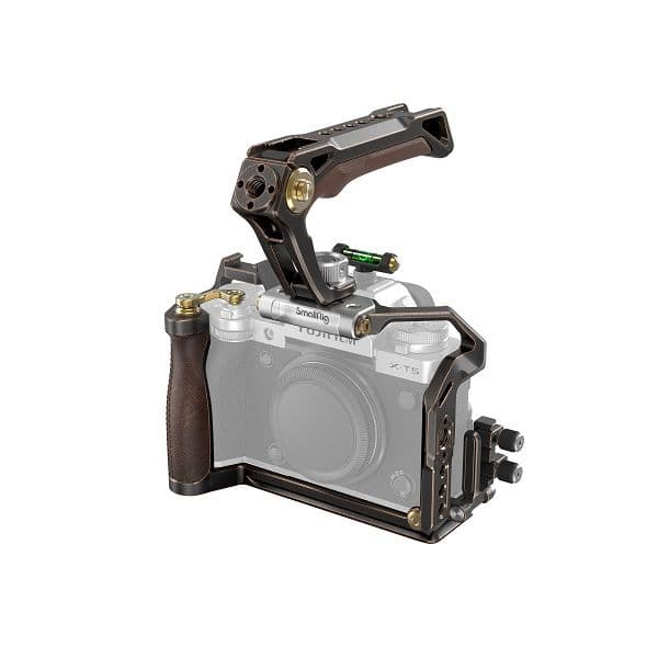 Smallrig 3872 Kit Cage Retro Para Fujifilm X-T5