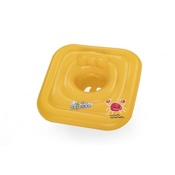 Bestway Assento Quadrado Swim Safe Step a 76Cm X 76Cm
