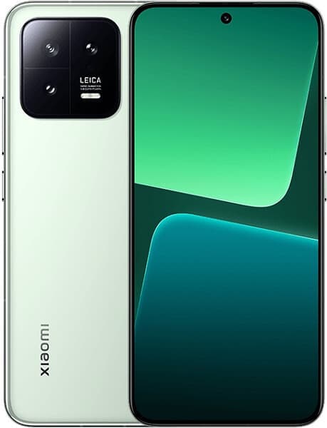 Xiaomi 13 5G 6.36" Dual Sim 12GB/256GB Green