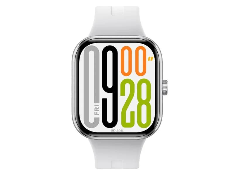 Xiaomi Redmi Watch 5 Active Prateado - BHR9381GL