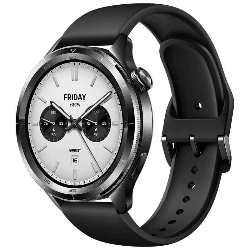 Xiaomi Watch S4 47mm Black