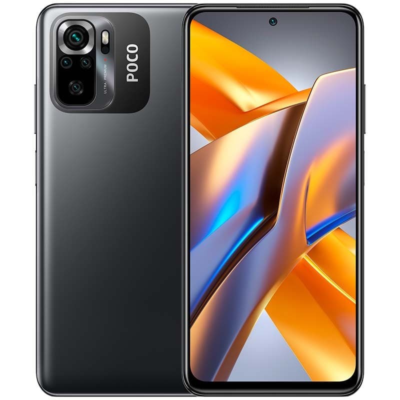 Xiaomi Poco M5s 8GB/256GB Cinzento