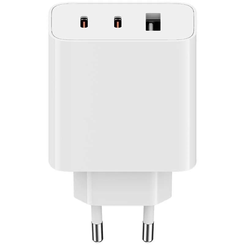 Xiaomi Carregador Mi 67W 2C1A Gan Tech USB-A + Cabo