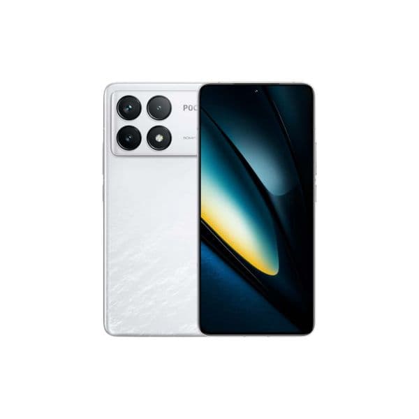 Xiaomi Poco F6 Pro 5G 6.67" Dual SIM 16GB/1TB White