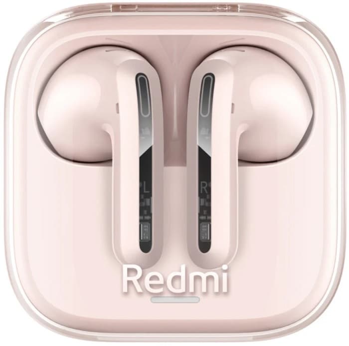 Xiaomi Auriculares Redmi Buds 6 Active Pink