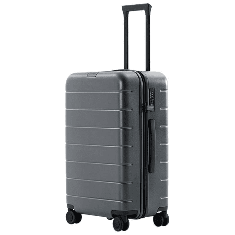 Xiaomi Luggage Classic Pro 20 Cinzento – Mala de viagem rígida
