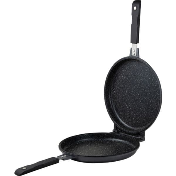 San Ignacio Frigideira Dupla Polaris SG-6484 Alumínio Forjado Ø 26 x 6 cm