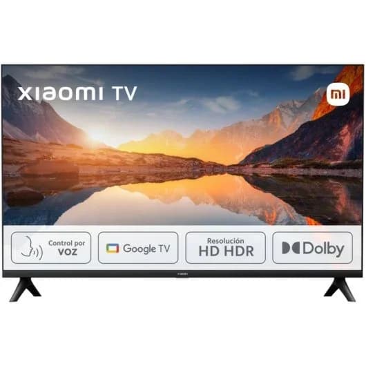 Televisão Smart TV Xiaomi A (2025) 32″ LED HD Ready Google TV