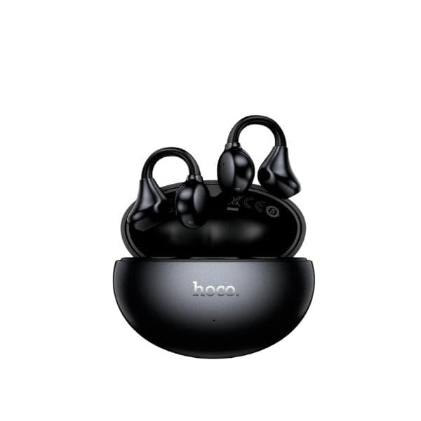 Hoco EA8 TWS Open-Ear Bluetooth 5.4 Metal Black