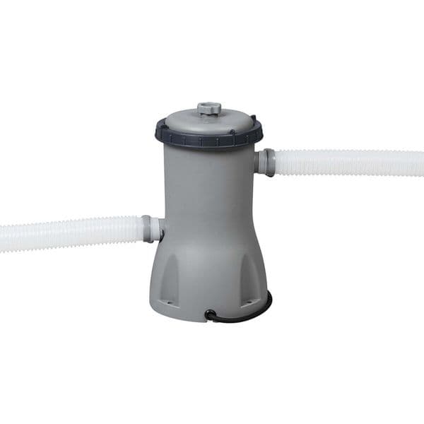 Bestway Depurador de Piscina 58386 3028 L/h Cinzento
