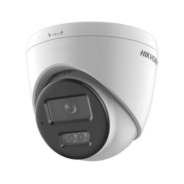 Hikvision Câmara de Segurança IP Dome PoE 4MP 2.8mm Exterior IP67 DS-2CD1341G2-LIU(2.8mm)