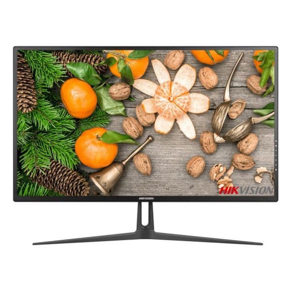 Monitor Hikvision 32" DS-D5232F2-1V1S Full HD 60Hz IPS E-LED Preto