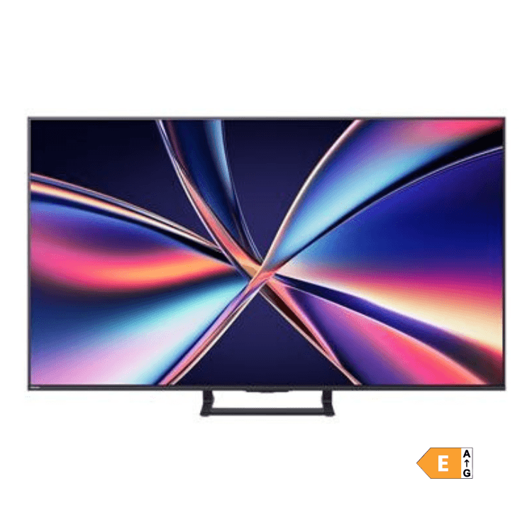 Televisão Hisense E8Q Smart TV 4K Mini-LED 50"