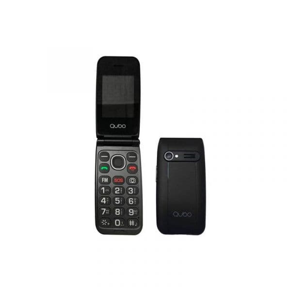 Qubo NEONW Black