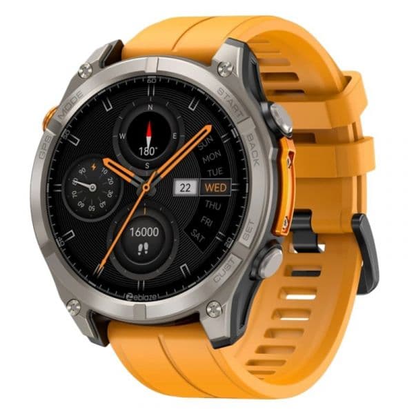 Zeblaze Stratos 4 GPS Orange