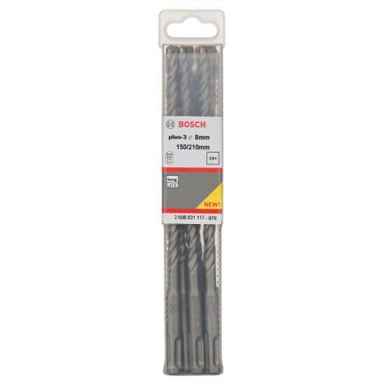 Broca SDS plus-3 refª 2608831117 BOSCH