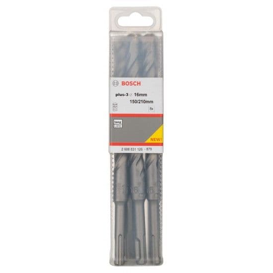 Broca SDS plus-3 refª 2608831126 BOSCH