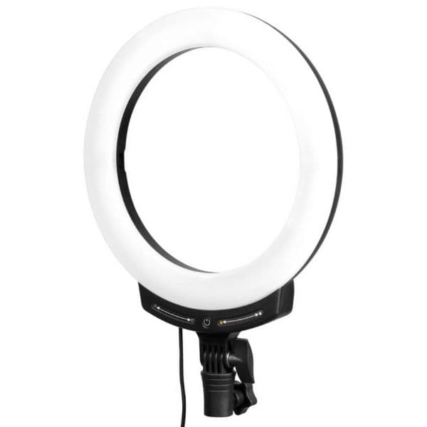 Nanlite Ring Light LED Halo 10B