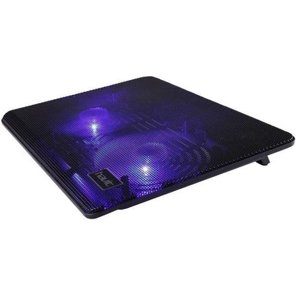 Havit Base de Refrigeração c/ 2 Ventoínhas 15.6"