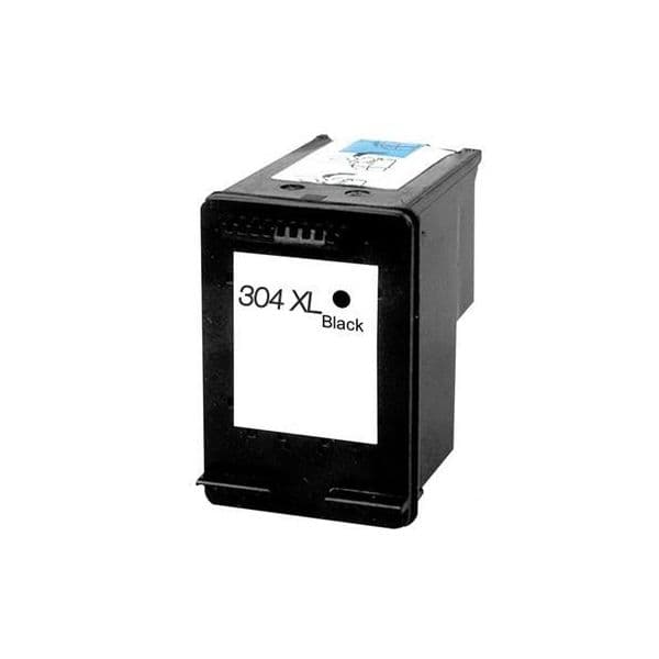 Tinteiro HP 304XL N9K08A Black Reciclado