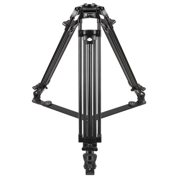 Sirui BCT-3003 Trip? Broadcast com Meia-tigela de 100 mm em Alum?nio - SIRUI770831