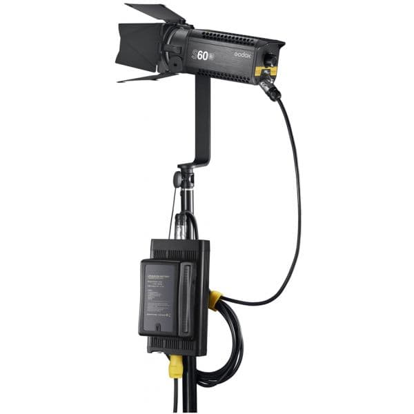 Godox Kit de Tocha S60Bi-D - GODOXD222501