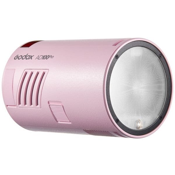 GODOX Flash Witstro AD100 Pro Rosa - GODOXD228291