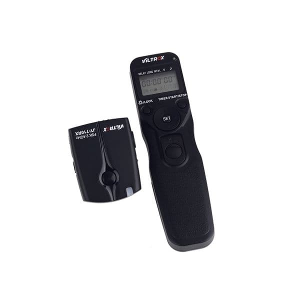 Viltrox Disparador Digital Wireless Canon C3 (RS-80)