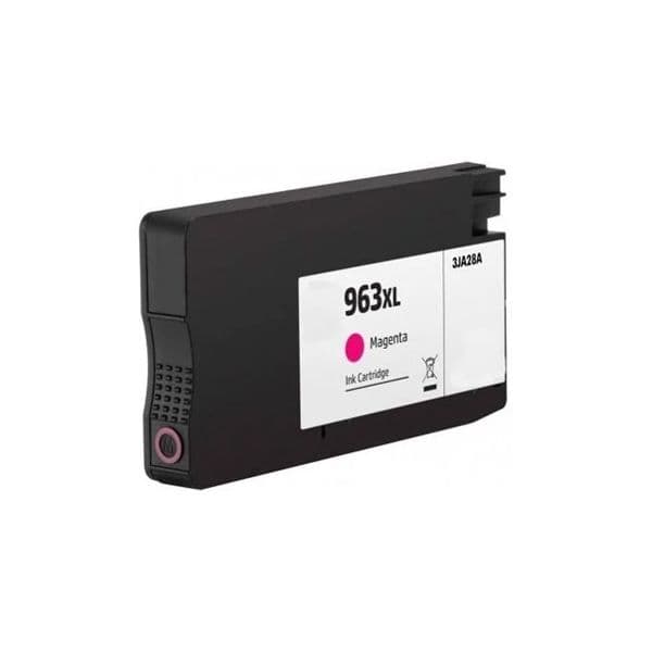 Tinteiro hp 963XL Magenta 3JA28A 1600 Pág. - CPT-H3JA28A