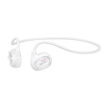 AUSCULTADORES SEM FIOS REMAX SPORT AIR CONDUCTION RB-S7 BRANCO