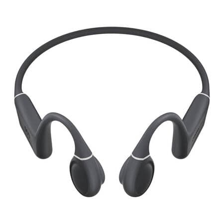 AUSCULTADORES QCY T25 (CINZENTO ESCURO)