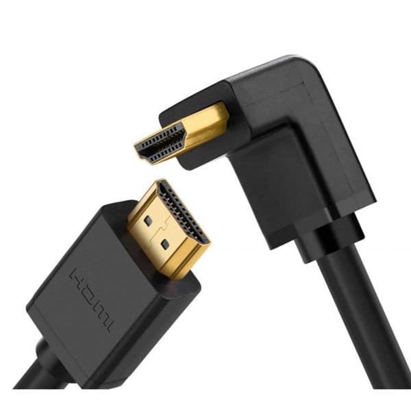 Ugreen Cabo HDMI 2.0V 4K 1m Black