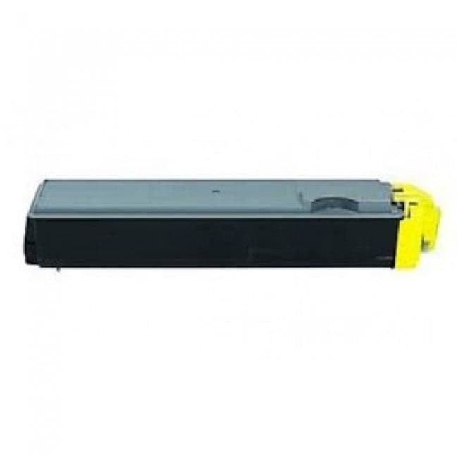 TONER KYOCERA COMPATÍVEL TK-510Y AMARELO