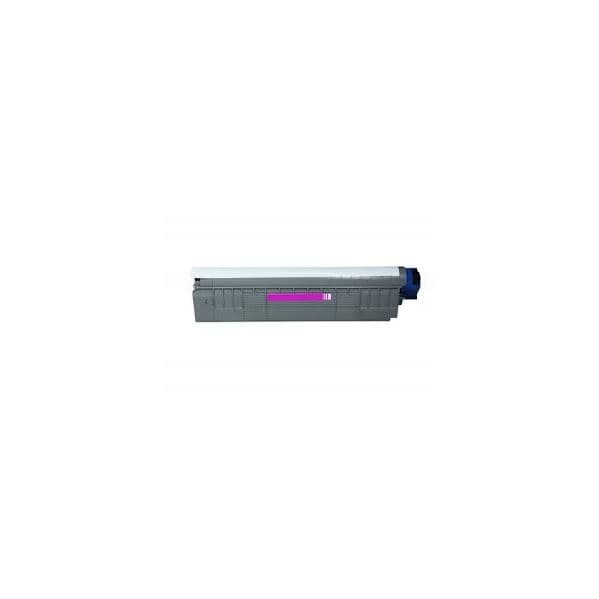 Toner OKI C860 44056210 Magenta Compatível