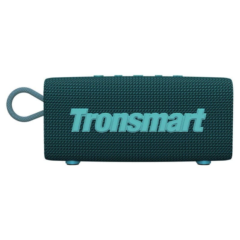 Tronsmart Coluna de Som Trip Wireless Bluetooth 5.3 à Prova de Água Ipx7 10W Blue