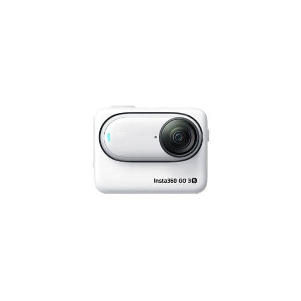 Action Cam Insta360 GO 3S 4K 128GB Branco Ártico