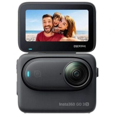Action Cam INSTA360 Go 3S 128GB Midnight Black