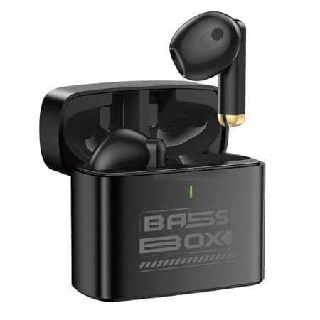 AURICULARES SEM FIOS TWS FONENG BL128 PRETO
