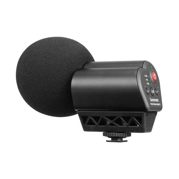 Saramonic Microfone Saramonic Vmic Stereo Mark II