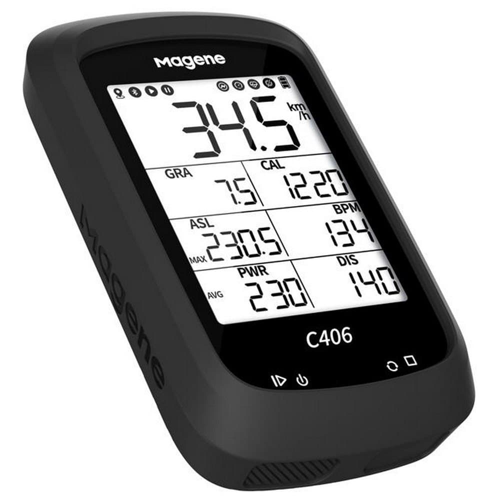 GPS CICLISMO MAGENE GPS C406
