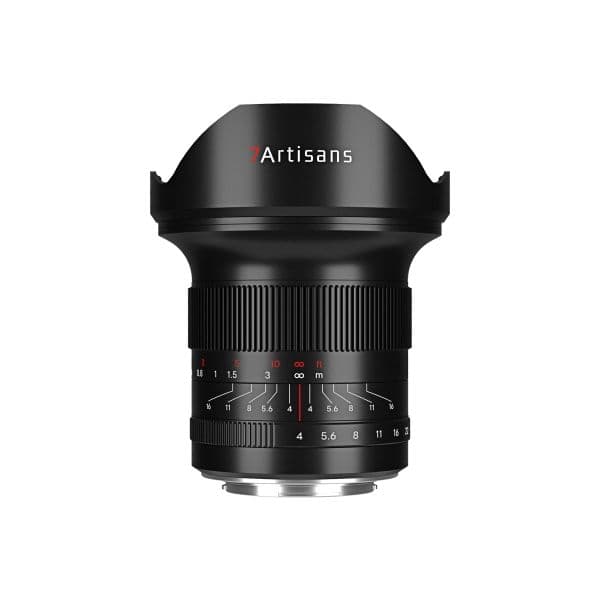 Objetiva 7ARTISANS 15mm f4 Canon Rf