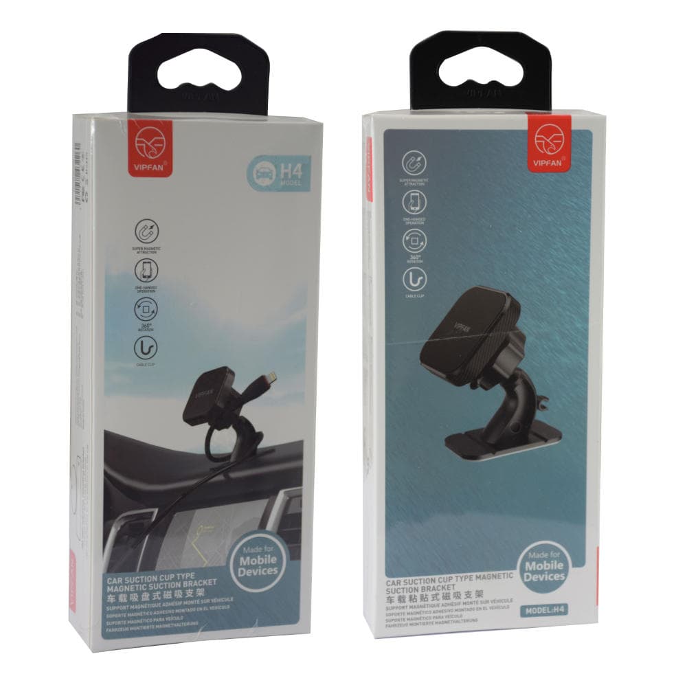 Suporte Magnético p/ Smartphones – Superficie – Autocolante